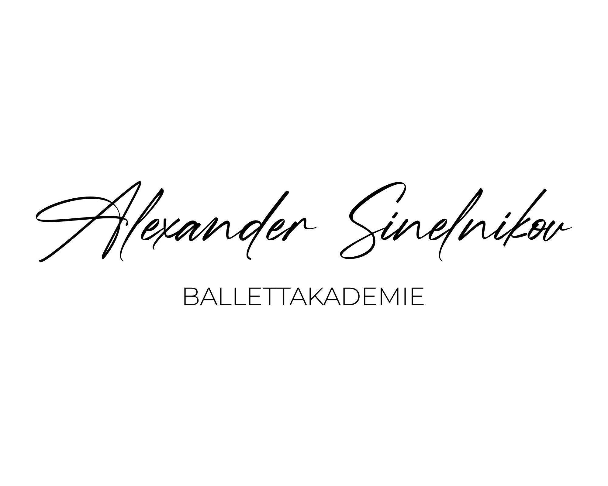 Ballettakademie Alexander Sinelnikov